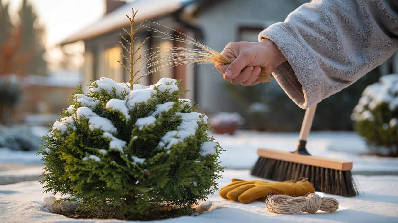 Achtung Astbruch: Warum falsches Schütteln Ihre Hecke ruiniert