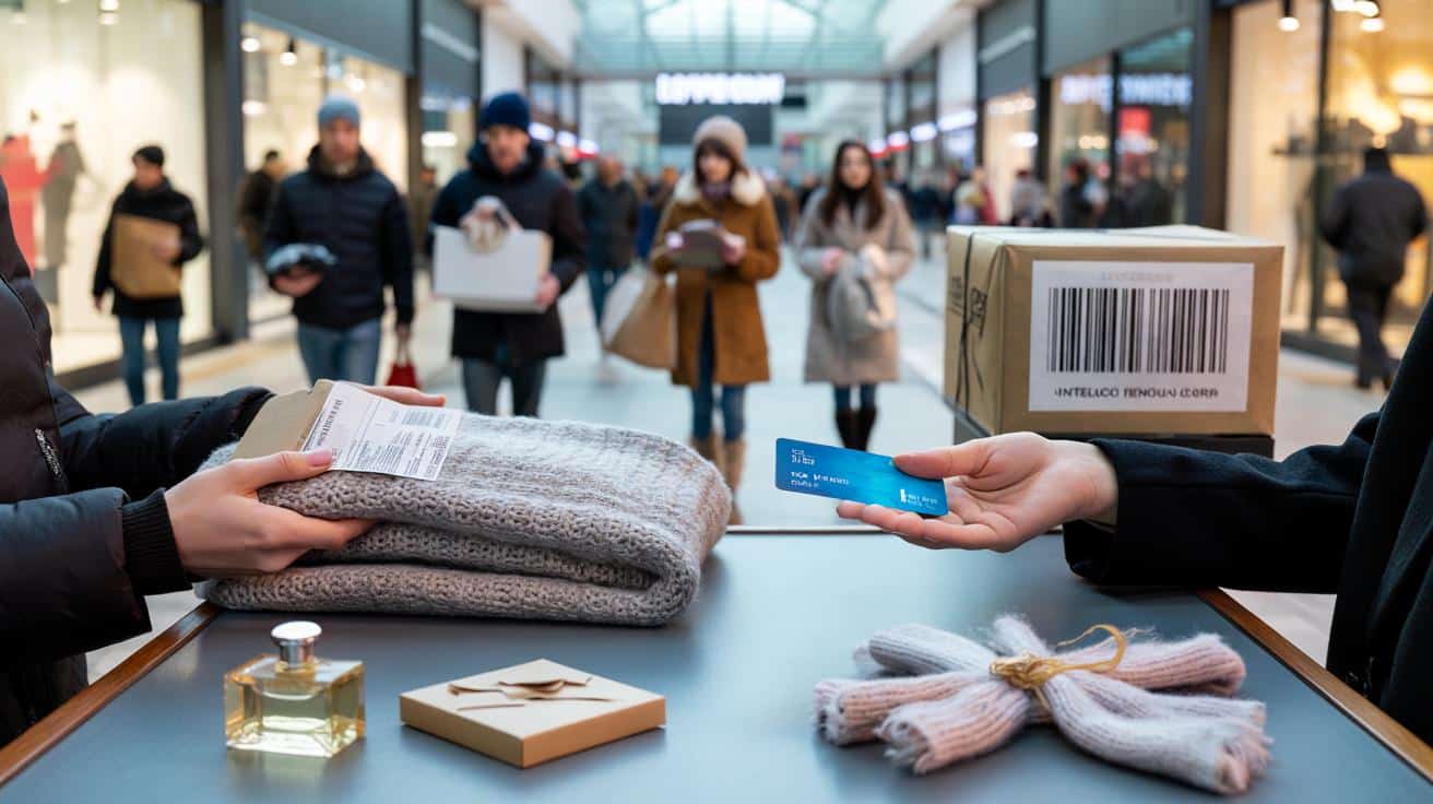 Geschenke zurückgeben? Der juristische Grund, warum viele Läden nicht müssen