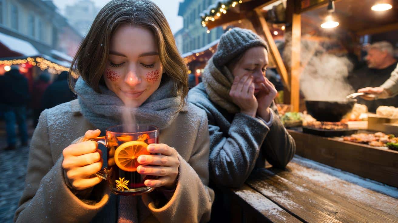 Glühwein-Mythos: Warum Alkohol Sie im Winter nicht wärmt – sondern auskühlt