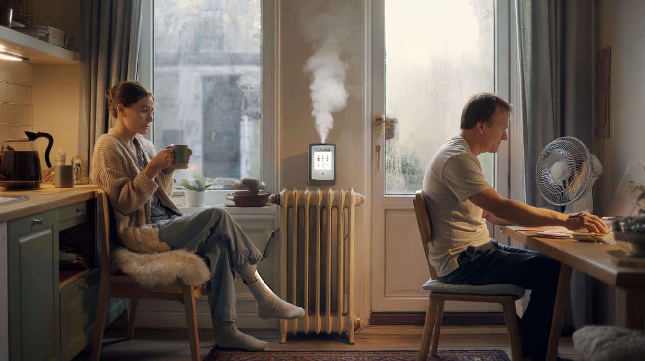 Heizungsstreit: Warum 23 Grad sinnvoll sind – auch wenn jemand bei 20 friert