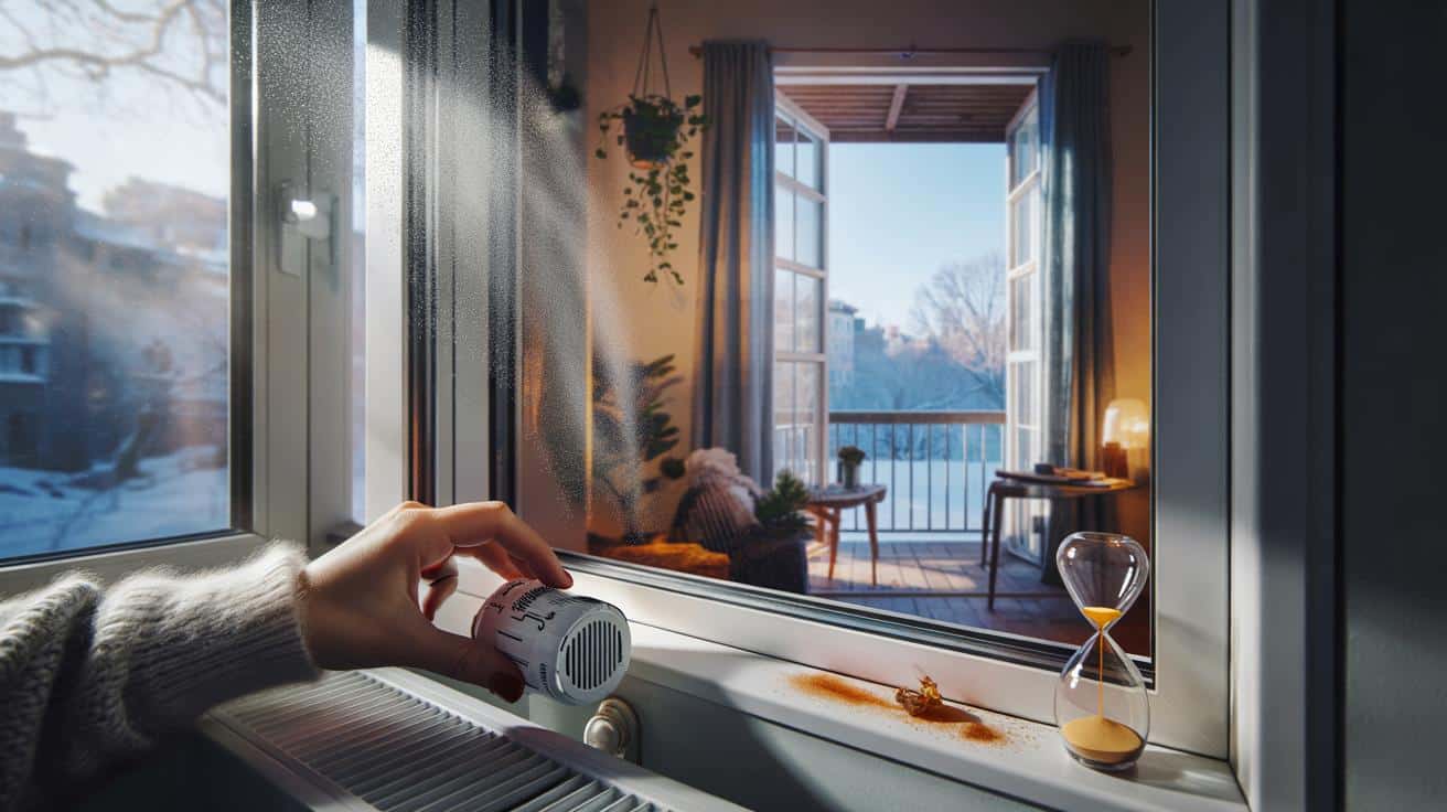 Stoßlüften statt Kippen: Der einfache Heiztrick, der sofort hunderte Euro spart